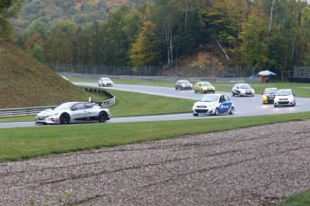 Mont-Tremblant - Classique d'automne - Coupe Nissan Micra