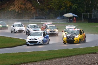 Mont-Tremblant - Classique d'automne - Coupe Nissan Micra