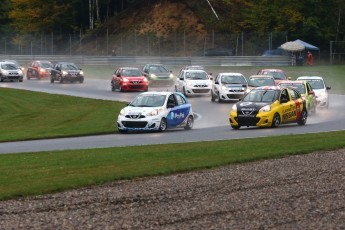 Mont-Tremblant - Classique d'automne - Coupe Nissan Micra