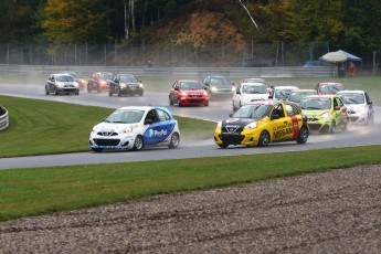 Mont-Tremblant - Classique d'automne - Coupe Nissan Micra