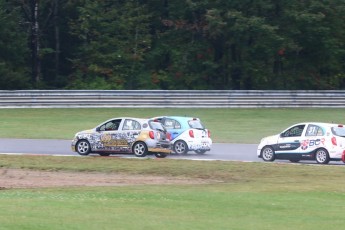 Mont-Tremblant - Classique d'automne - Coupe Nissan Micra