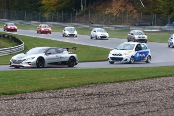 Mont-Tremblant - Classique d'automne - Coupe Nissan Micra