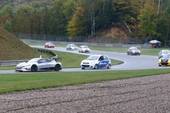 Mont-Tremblant - Classique d'automne - Coupe Nissan Micra