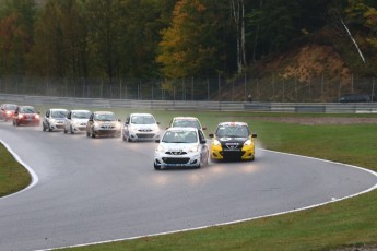 Mont-Tremblant - Classique d'automne - Coupe Nissan Micra