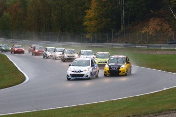 Mont-Tremblant - Classique d'automne - Coupe Nissan Micra