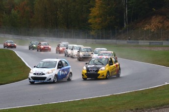 Mont-Tremblant - Classique d'automne - Coupe Nissan Micra