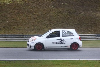 Mont-Tremblant - Classique d'automne - Coupe Nissan Micra