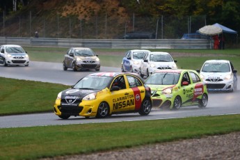 Mont-Tremblant - Classique d'automne - Coupe Nissan Micra