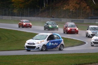 Mont-Tremblant - Classique d'automne - Coupe Nissan Micra