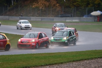 Mont-Tremblant - Classique d'automne - Coupe Nissan Micra