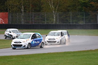 Mont-Tremblant - Classique d'automne - Coupe Nissan Micra