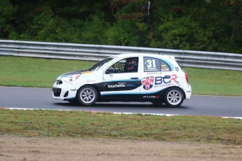 Mont-Tremblant - Classique d'automne - Coupe Nissan Micra