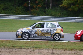 Mont-Tremblant - Classique d'automne - Coupe Nissan Micra