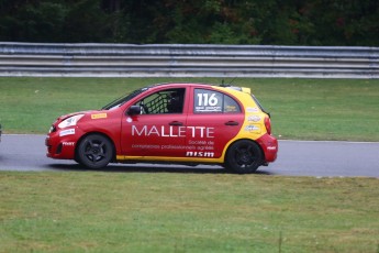 Mont-Tremblant - Classique d'automne - Coupe Nissan Micra