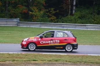 Mont-Tremblant - Classique d'automne - Coupe Nissan Micra