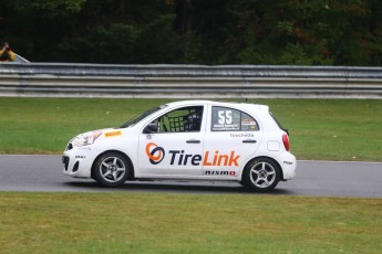 Mont-Tremblant - Classique d'automne - Coupe Nissan Micra