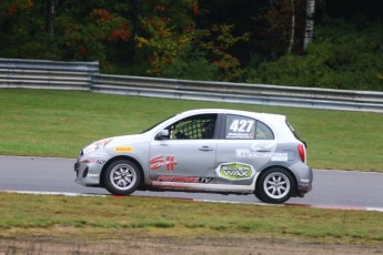 Mont-Tremblant - Classique d'automne - Coupe Nissan Micra