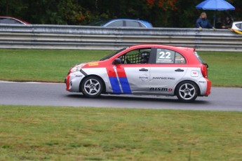 Mont-Tremblant - Classique d'automne - Coupe Nissan Micra