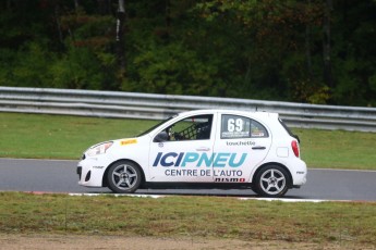 Mont-Tremblant - Classique d'automne - Coupe Nissan Micra