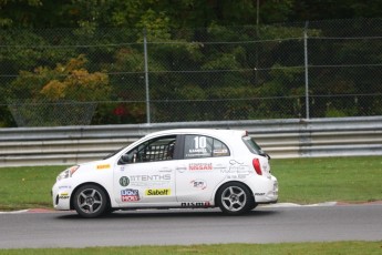 Mont-Tremblant - Classique d'automne - Coupe Nissan Micra