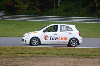 Mont-Tremblant - Classique d'automne - Coupe Nissan Micra