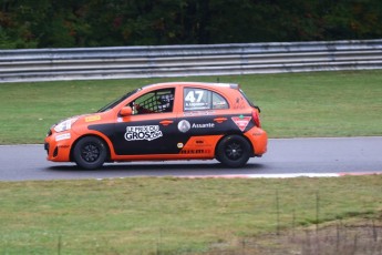 Mont-Tremblant - Classique d'automne - Coupe Nissan Micra