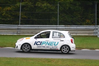 Mont-Tremblant - Classique d'automne - Coupe Nissan Micra