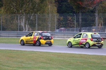 Mont-Tremblant - Classique d'automne - Coupe Nissan Micra