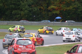 Mont-Tremblant - Classique d'automne - Coupe Nissan Micra