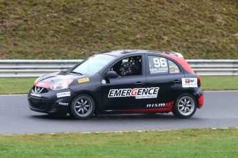 Mont-Tremblant - Classique d'automne - Coupe Nissan Micra