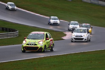 Mont-Tremblant - Classique d'automne - Coupe Nissan Micra