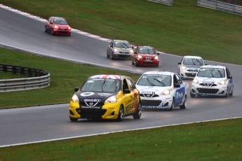 Mont-Tremblant - Classique d'automne - Coupe Nissan Micra