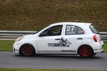 Mont-Tremblant - Classique d'automne - Coupe Nissan Micra