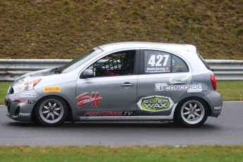 Mont-Tremblant - Classique d'automne - Coupe Nissan Micra