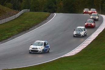 Mont-Tremblant - Classique d'automne - Coupe Nissan Micra