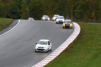 Mont-Tremblant - Classique d'automne - Coupe Nissan Micra