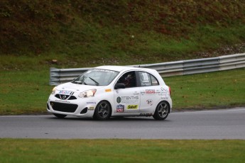 Mont-Tremblant - Classique d'automne - Coupe Nissan Micra