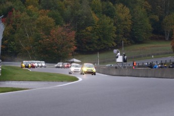 Mont-Tremblant - Classique d'automne - Coupe Nissan Micra