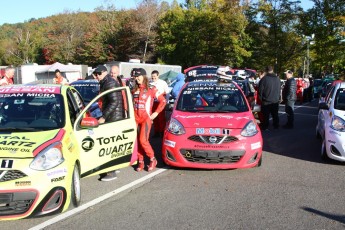 Mont-Tremblant - Classique d'automne - Coupe Nissan Micra