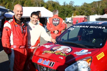 Mont-Tremblant - Classique d'automne - Coupe Nissan Micra