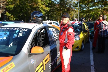 Mont-Tremblant - Classique d'automne - Coupe Nissan Micra