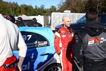 Mont-Tremblant - Classique d'automne - Coupe Nissan Micra