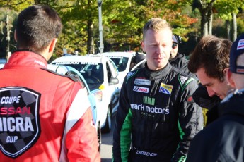 Mont-Tremblant - Classique d'automne - Coupe Nissan Micra