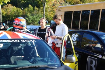 Mont-Tremblant - Classique d'automne - Coupe Nissan Micra