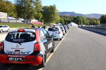 Mont-Tremblant - Classique d'automne - Coupe Nissan Micra