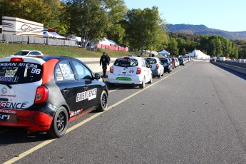 Mont-Tremblant - Classique d'automne - Coupe Nissan Micra