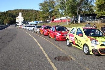 Mont-Tremblant - Classique d'automne - Coupe Nissan Micra