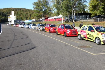 Mont-Tremblant - Classique d'automne - Coupe Nissan Micra