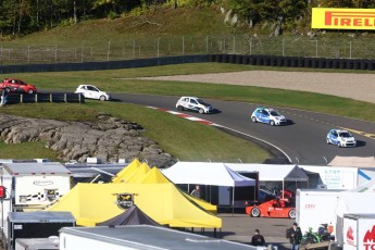 Mont-Tremblant - Classique d'automne - Coupe Nissan Micra