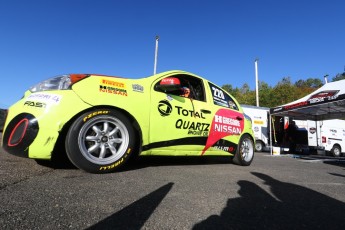 Mont-Tremblant - Classique d'automne - Coupe Nissan Micra